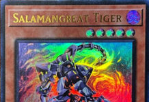 Salamangreat Tiger