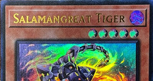 Salamangreat Tiger