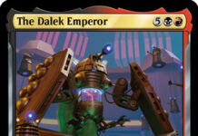 The Dalek Emperor