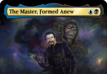 The Master, Formed Anew