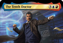 The Tenth Doctor