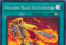 Volcanic Blaze Accelerator