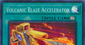 Volcanic Blaze Accelerator