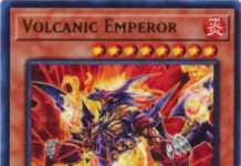 Volcanic Emperor