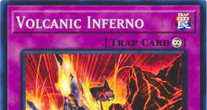 Volcanic Inferno