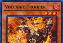 Volcanic Trooper