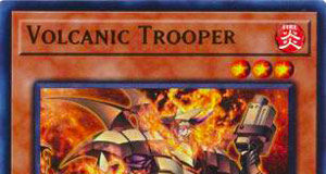 Volcanic Trooper