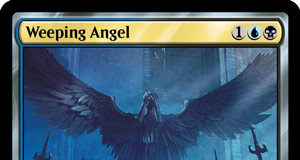 Weeping Angel