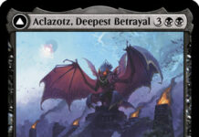 Aclazotz, Deepest Betrayal