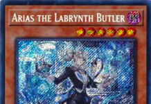 Arias the Labrynth Butler
