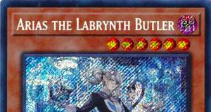 Arias the Labrynth Butler