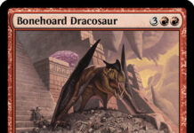 Bonehoard Dracosaur