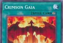 Crimson Gaia