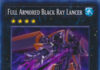 Full Armored Black Ray Lancer