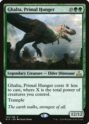 Ghalta, Primal Hunger 