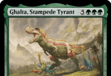 Ghalta, Stampede Tyrant