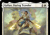 Kellan, Daring Traveler