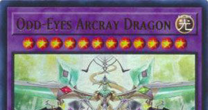 Odd-Eyes Arcray Dragon