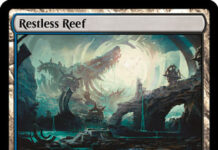 Restless Reef