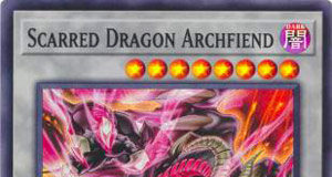 Scarred Dragon Archfiend