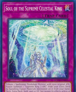 Soul of the Supreme Celestial King
