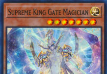Supreme King Gate Magician