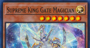 Supreme King Gate Magician