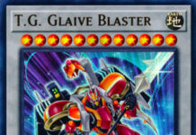 T.G. Glaive Blaster