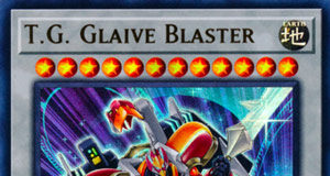 T.G. Glaive Blaster