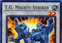 T.G. Mighty Striker