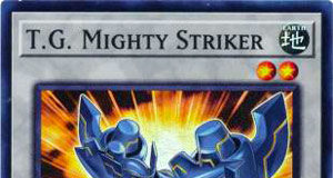 T.G. Mighty Striker