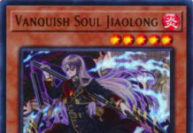 Vanquish Soul Jiaolong
