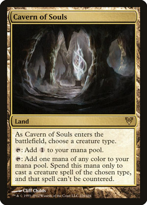 Cavern of Souls 