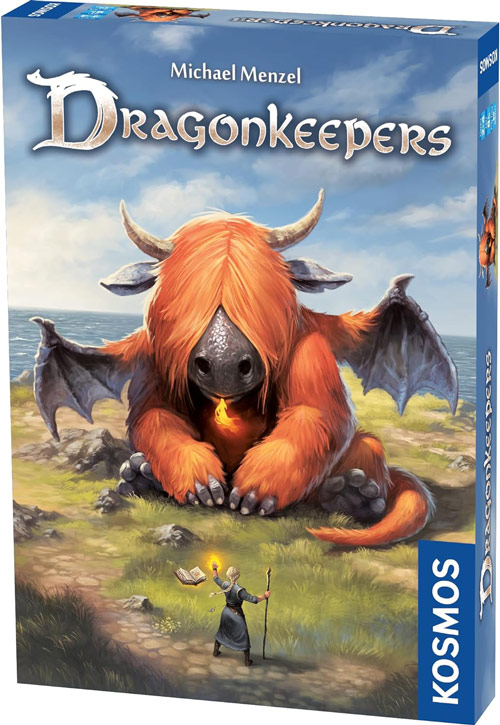 Dragonkeepers Box