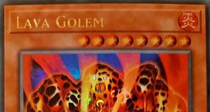 Lava Golem - #STP3-EN002