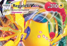 Regieleki VMAX-0