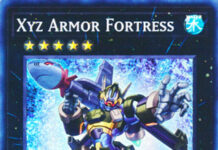 Xyz Armor Fortress