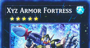 Xyz Armor Fortress