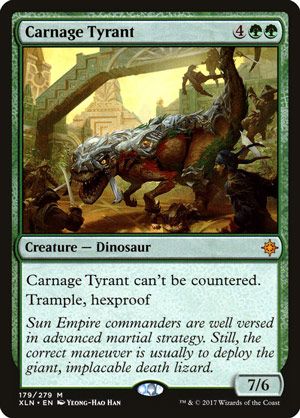 Carnage Tyrant 