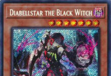 Diabellstar the Black Witch