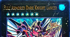 Full Armored Dark Knight Lancer