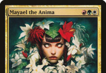 Mayael the Anima