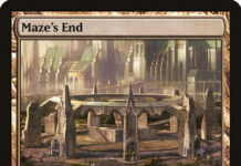 Maze's End