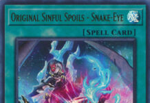 Original Sinful Spoils - Snake-Eye