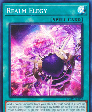 Realm Elegy