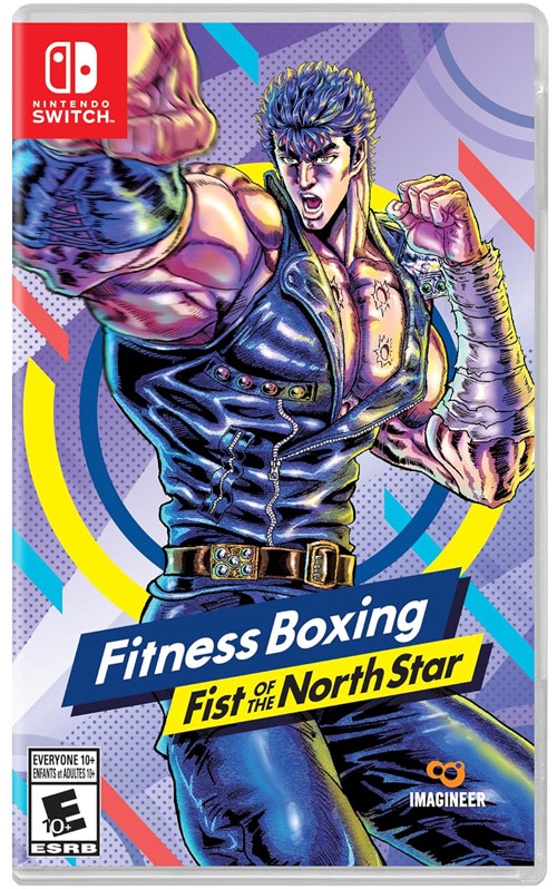 Fitness Boxing Fist of the North Star - Nintendo Switch