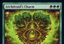 Archdruid’s Charm