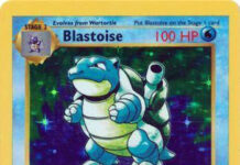 Blastoise