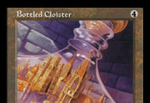 Bottled Cloister