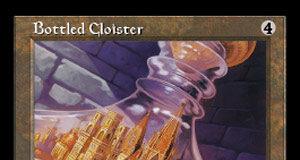 Bottled Cloister